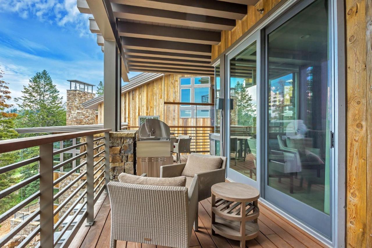 Stein Eriksen Residences Park City Exterior foto